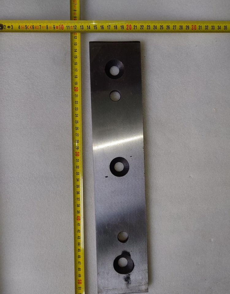 Новый Запчасти для Сельскохозяйственной техники AGV Parts Нож камеры неподвижный Sipma Z 224/1: фото 6