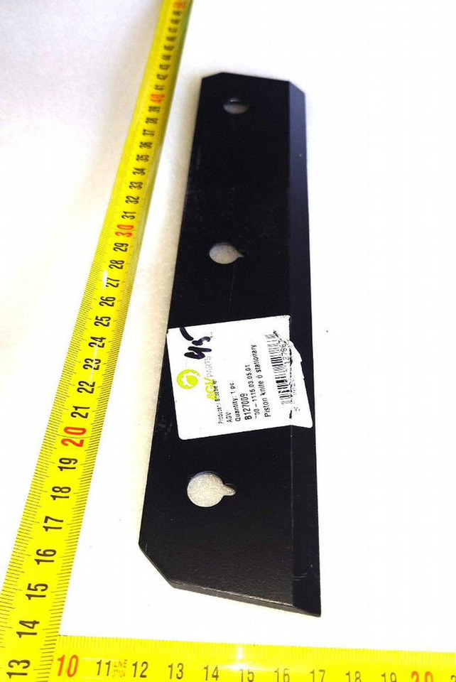Новый Запчасти для Сельскохозяйственной техники AGV Parts Нож поршня подвижный пресс-подборщика AP-45: фото 7