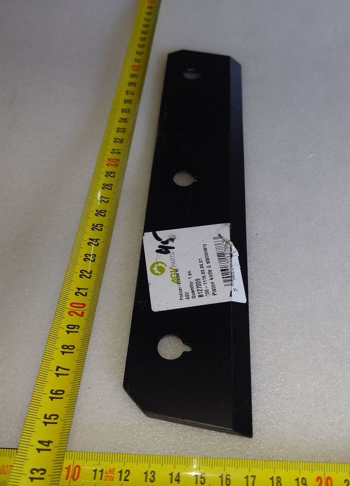 Новый Запчасти для Сельскохозяйственной техники AGV Parts Нож поршня подвижный пресс-подборщика AP-45: фото 6