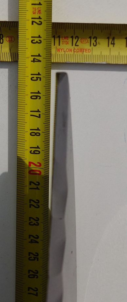 AGV Parts Ножи пресс-подборщика Claas Rollant 46 - Запчасти для Сельскохозяйственной техники: фото 4 AGV Parts Ножи пресс-подборщика Claas Rollant 46 - Запчасти для Сельскохозяйственной техники: фото 4
