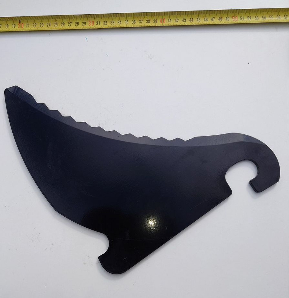 Новый Запчасти для Сельскохозяйственной техники AGV Parts Ножи пресс-подборщика Claas Rollant 46: фото 9
