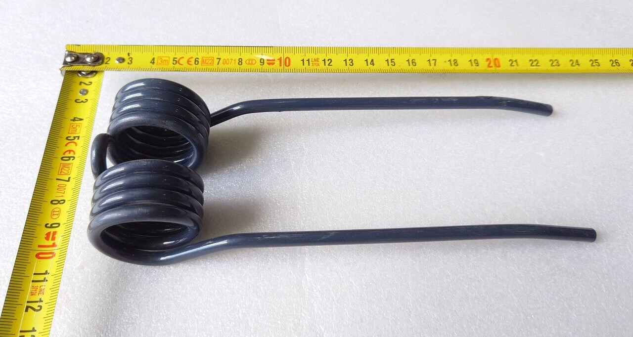 Новый Запчасти для Сельскохозяйственной техники AGV Parts Пальцы (пружины, зубы) подборщика Джон Дир: фото 7