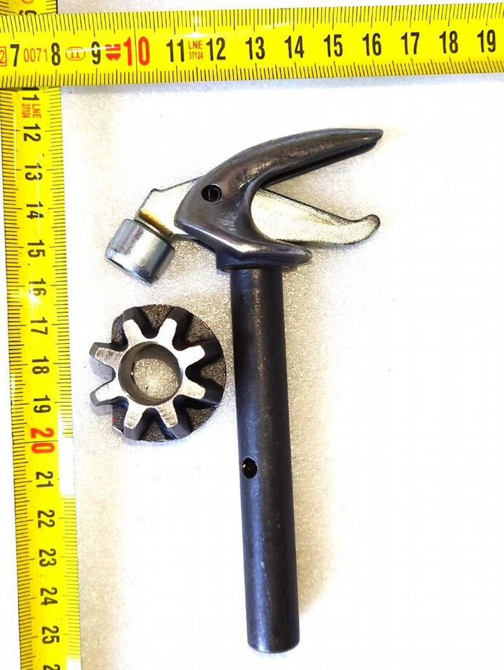 AGV Parts Палец, узловязатель пресс-подборщика Welger - Запчасти для Сельскохозяйственной техники: фото 1 AGV Parts Палец, узловязатель пресс-подборщика Welger - Запчасти для Сельскохозяйственной техники: фото 1