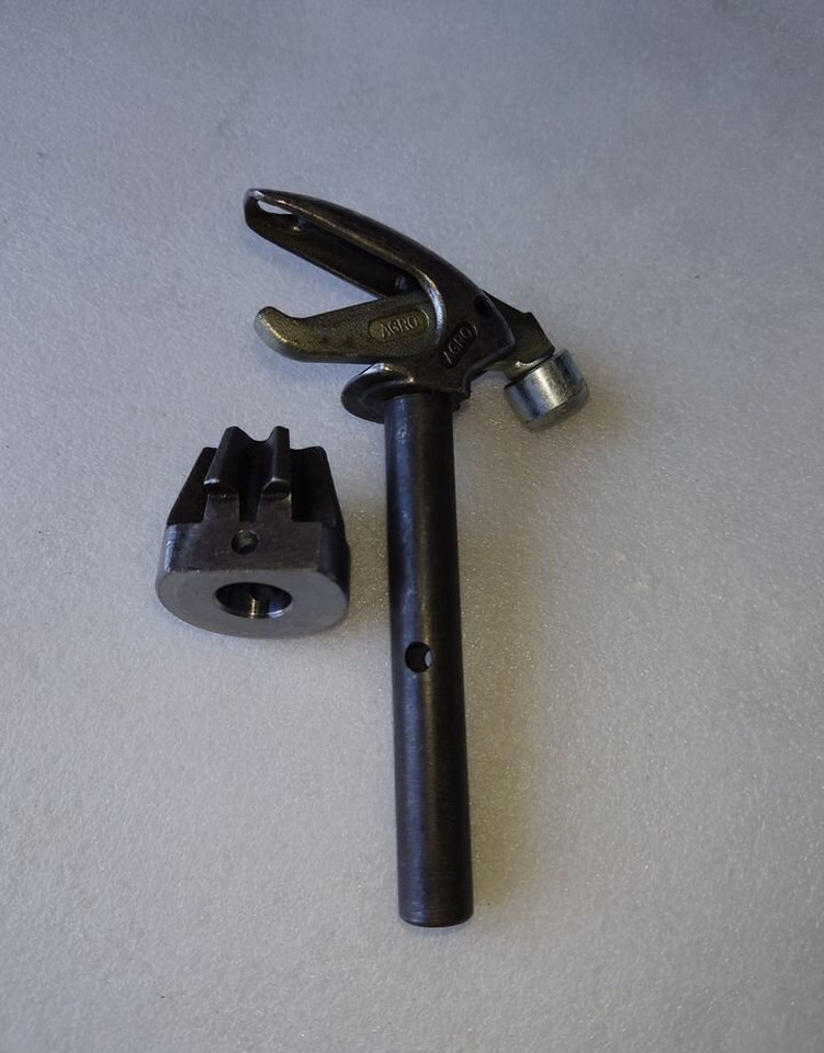 Новый Запчасти для Сельскохозяйственной техники AGV Parts Палец, узловязатель пресс-подборщика Welger: фото 8