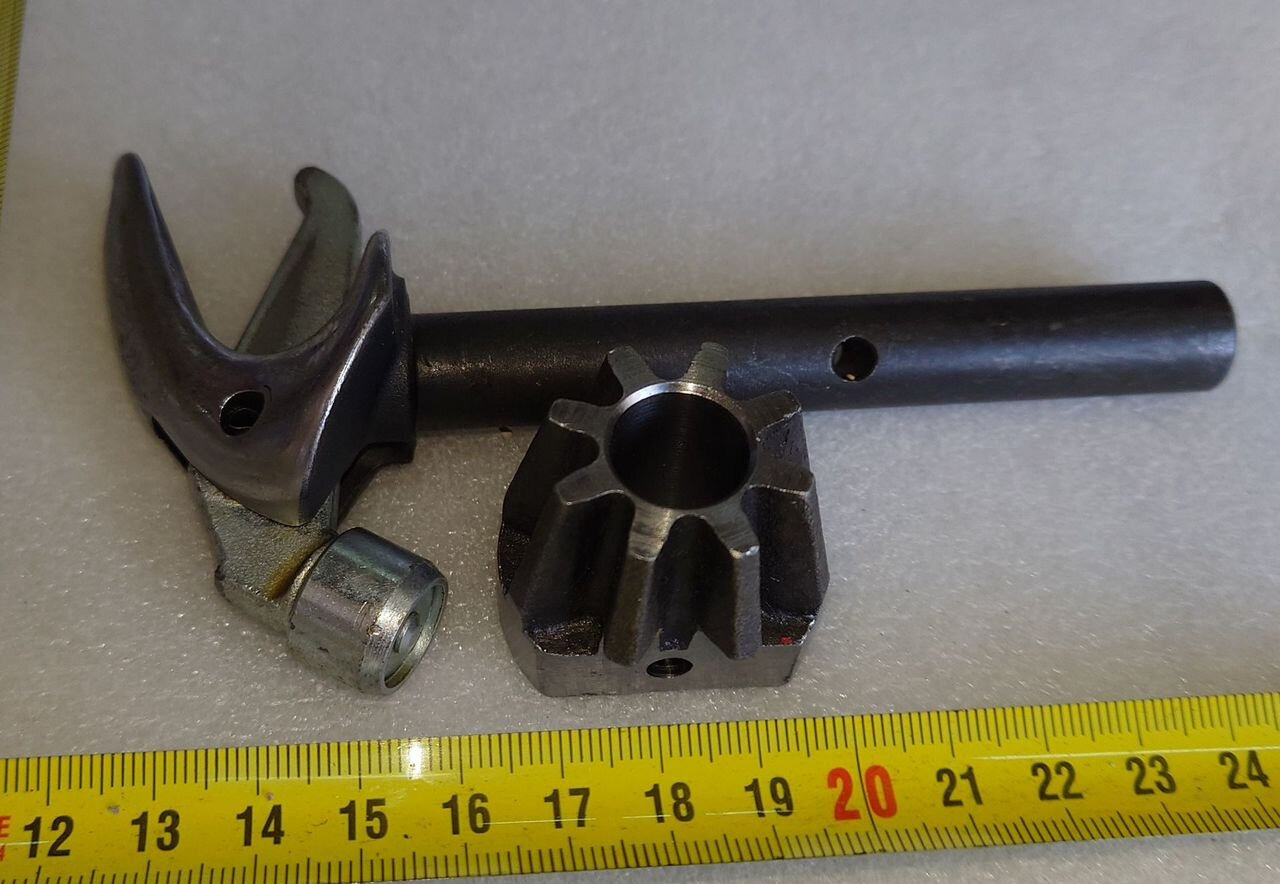 AGV Parts Палец, узловязатель пресс-подборщика Welger - Запчасти для Сельскохозяйственной техники: фото 4 AGV Parts Палец, узловязатель пресс-подборщика Welger - Запчасти для Сельскохозяйственной техники: фото 4