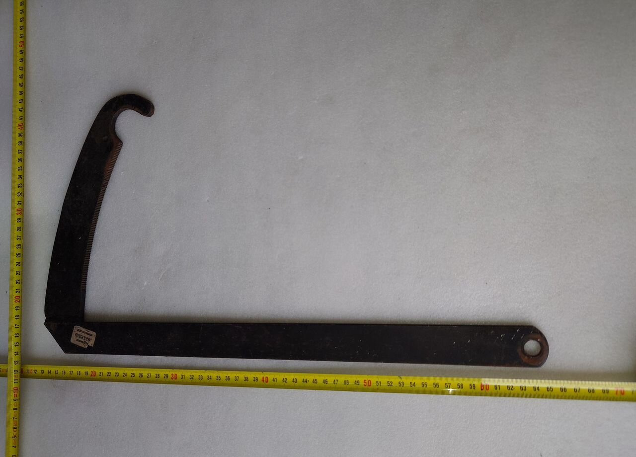 Новый Запчасти для Сельскохозяйственной техники AGV Parts Плечо включателя вязальных аппаратов Сипма 224/1: фото 8