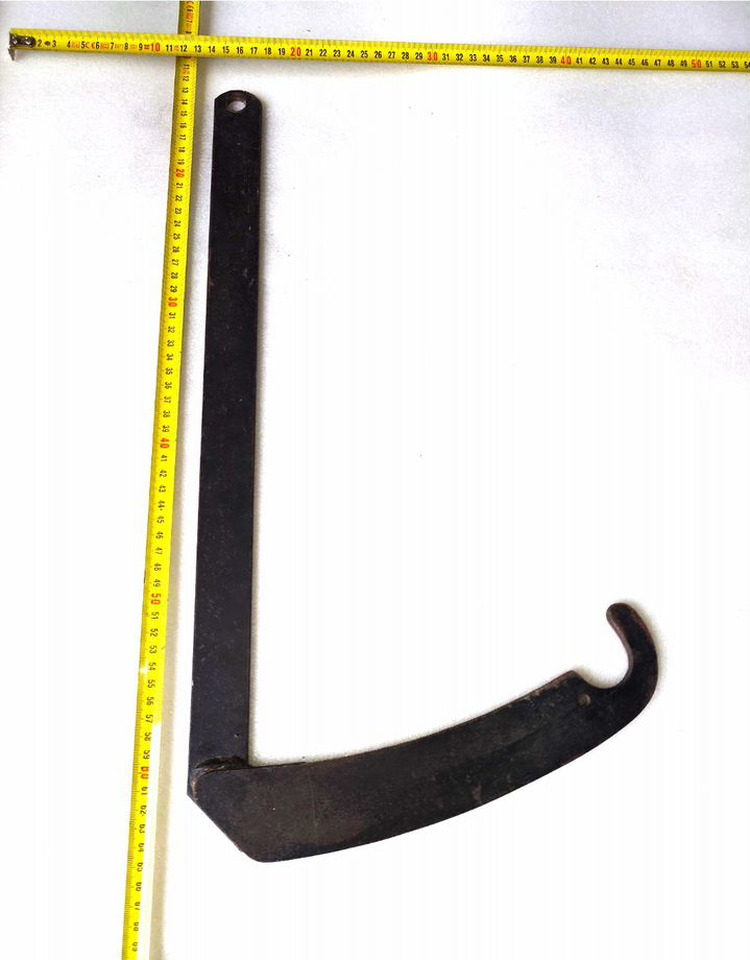 AGV Parts Плечо включателя вязальных аппаратов Сипма 224/1 - Запчасти для Сельскохозяйственной техники: фото 1 AGV Parts Плечо включателя вязальных аппаратов Сипма 224/1 - Запчасти для Сельскохозяйственной техники: фото 1