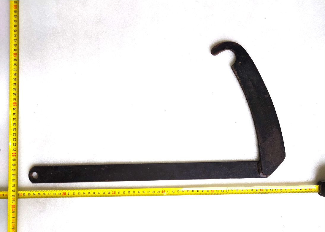 AGV Parts Плечо включателя вязальных аппаратов Сипма 224/1 - Запчасти для Сельскохозяйственной техники: фото 3 AGV Parts Плечо включателя вязальных аппаратов Сипма 224/1 - Запчасти для Сельскохозяйственной техники: фото 3