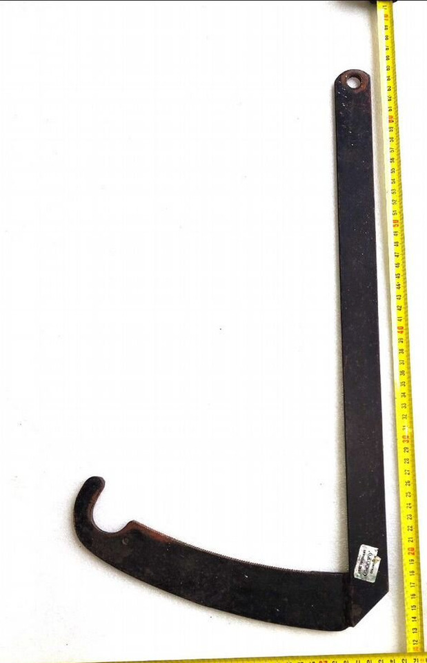 Новый Запчасти для Сельскохозяйственной техники AGV Parts Плечо включателя вязальных аппаратов Сипма 224/1: фото 7