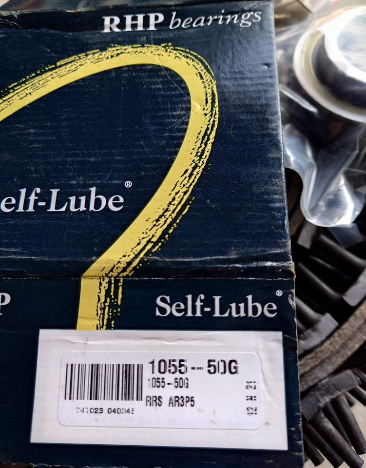 AGV Parts Подшипник 1055-50G пресс-подборщика Claas 62 - Запчасти для Сельскохозяйственной техники: фото 1 AGV Parts Подшипник 1055-50G пресс-подборщика Claas 62 - Запчасти для Сельскохозяйственной техники: фото 1