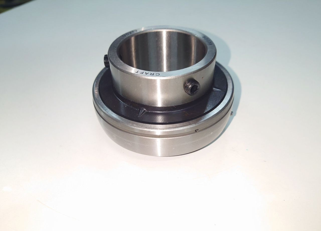 AGV Parts Подшипник самоустанавливающийся SA 212 - Запчасти для Сельскохозяйственной техники: фото 1 AGV Parts Подшипник самоустанавливающийся SA 212 - Запчасти для Сельскохозяйственной техники: фото 1