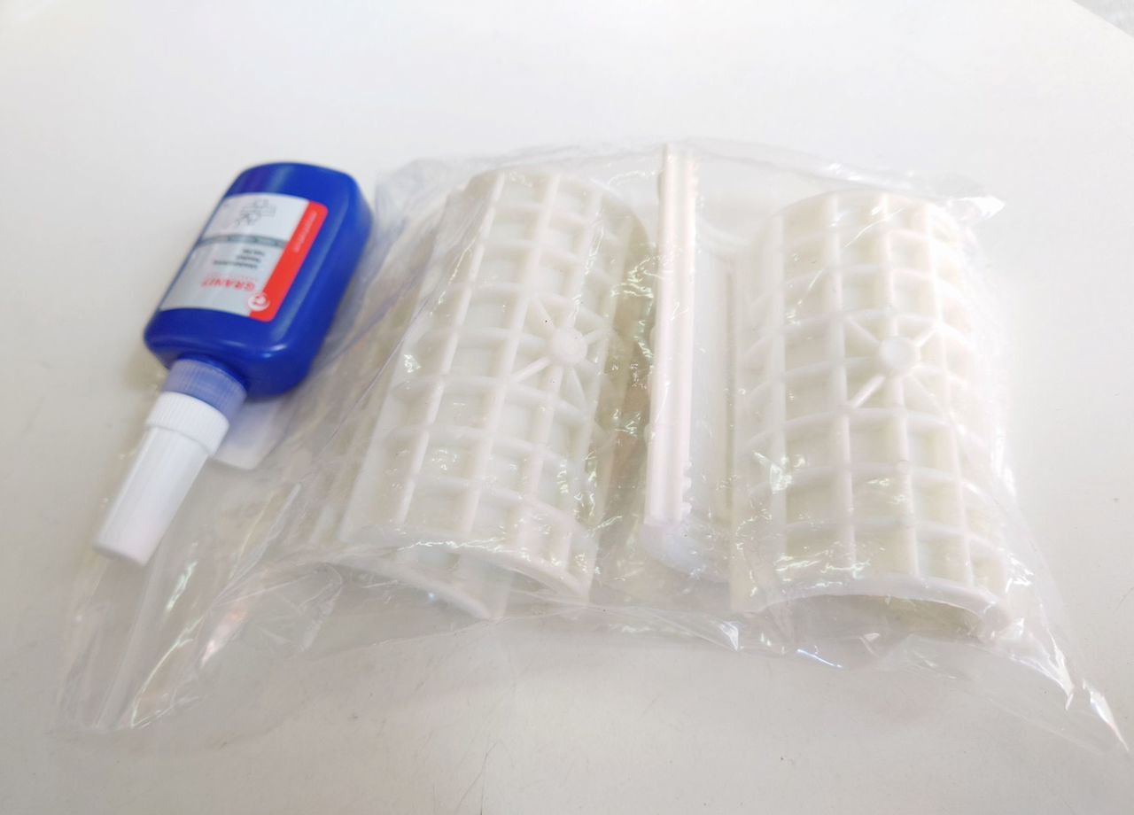 Новый Запчасти для Сельскохозяйственной техники AGV Parts Пресс подборщик John Deere запчасти: фото 7