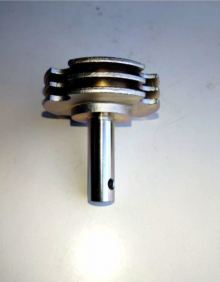 Новый Запчасти для Сельскохозяйственной техники AGV Parts Пресс подборщик John Deere запчасти: фото 10