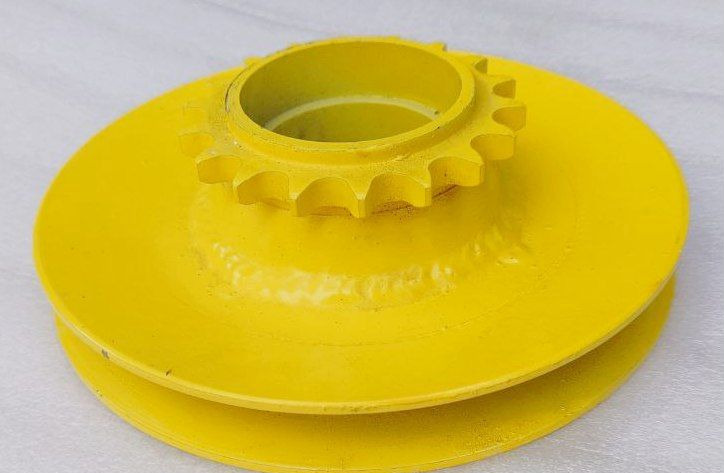 AGV Parts Пресс подборщик John Deere звездочка - Запчасти для Сельскохозяйственной техники: фото 4 AGV Parts Пресс подборщик John Deere звездочка - Запчасти для Сельскохозяйственной техники: фото 4