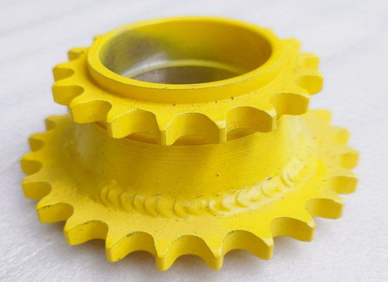 Новый Запчасти для Сельскохозяйственной техники AGV Parts Пресс подборщик John Deere звездочка: фото 6