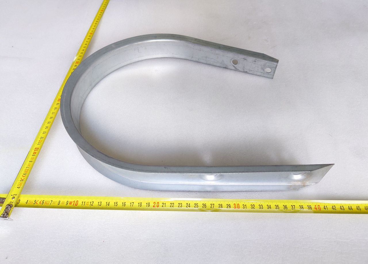 Новый Запчасти для Сельскохозяйственной техники AGV Parts Пресс подборщик Krone запчасти: фото 10