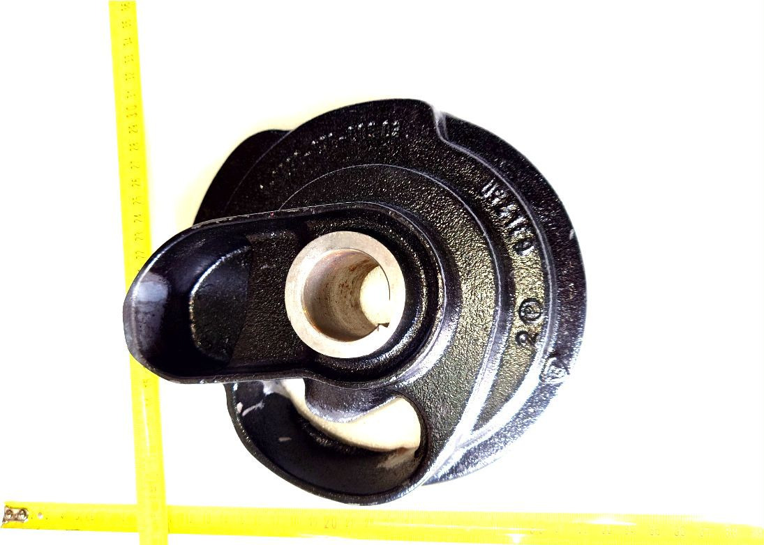 Новый Запчасти для Сельскохозяйственной техники AGV Parts Пресс подборщик Sipma Z224-1 запчасти: фото 6