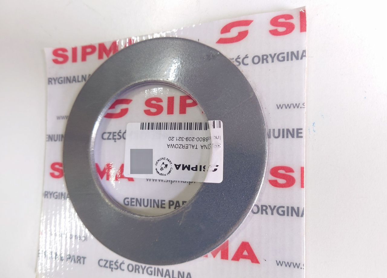 Новый Запчасти для Сельскохозяйственной техники AGV Parts Пресс-подборщик Сипма Z224-1 запчасти: фото 7