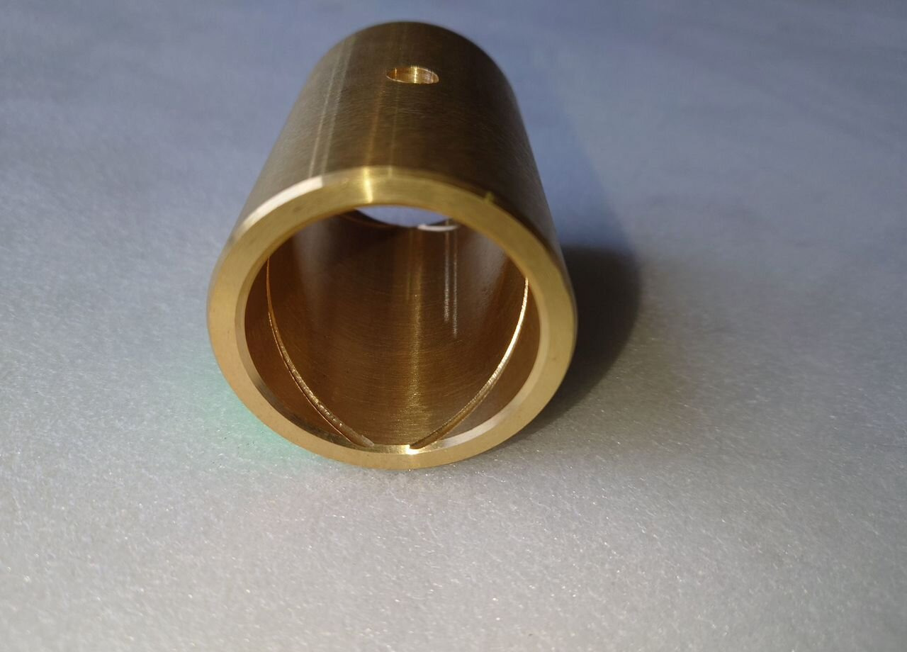 Новый Запчасти для Сельскохозяйственной техники AGV Parts Пресс-подборщик Welger AP 41 втулка: фото 8