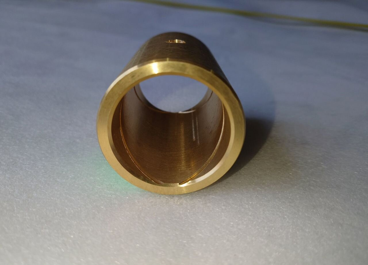 Новый Запчасти для Сельскохозяйственной техники AGV Parts Пресс-подборщик Welger AP 41 втулка: фото 9