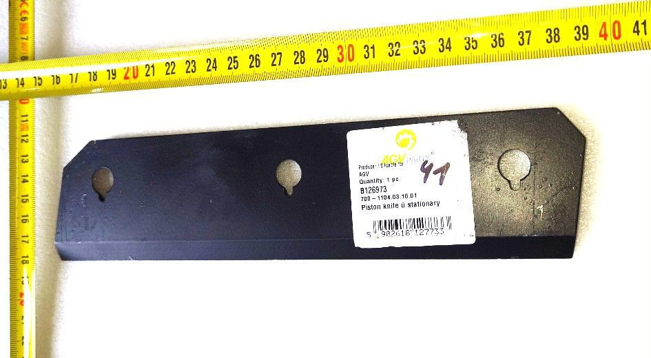 Новый Запчасти для Сельскохозяйственной техники AGV Parts Пресс подборщик Welger запчасти: фото 8