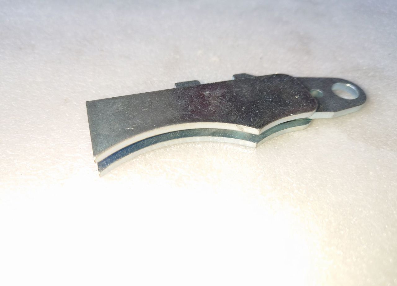 AGV Parts Прижим захвата шнурка пресс-подборщика Джон Дир - Запчасти для Сельскохозяйственной техники: фото 5 AGV Parts Прижим захвата шнурка пресс-подборщика Джон Дир - Запчасти для Сельскохозяйственной техники: фото 5