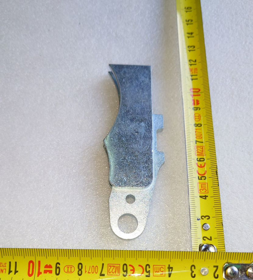 AGV Parts Прижим захвата шнурка пресс-подборщика Джон Дир - Запчасти для Сельскохозяйственной техники: фото 4 AGV Parts Прижим захвата шнурка пресс-подборщика Джон Дир - Запчасти для Сельскохозяйственной техники: фото 4