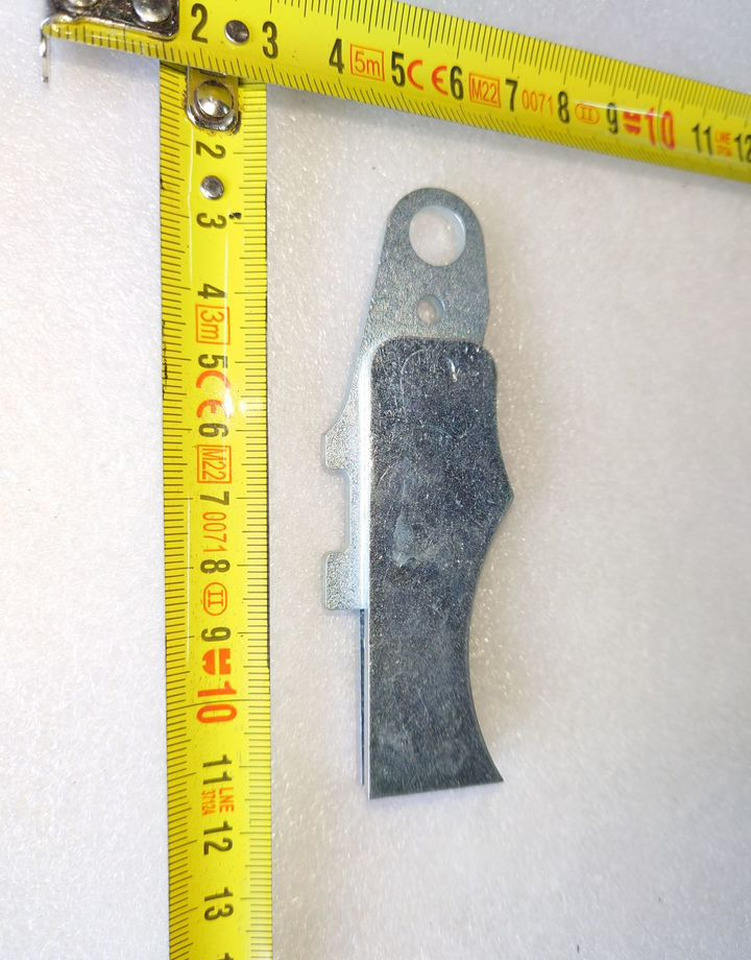 AGV Parts Прижим захвата шнурка пресс-подборщика Джон Дир - Запчасти для Сельскохозяйственной техники: фото 2 AGV Parts Прижим захвата шнурка пресс-подборщика Джон Дир - Запчасти для Сельскохозяйственной техники: фото 2