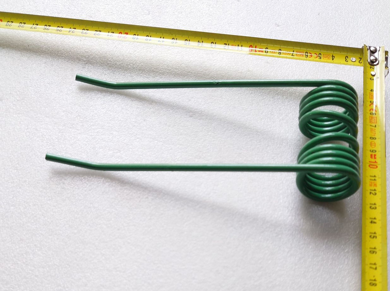 Новый Запчасти для Сельскохозяйственной техники AGV Parts Пружина (палец) для пресс подборщика Claas: фото 6
