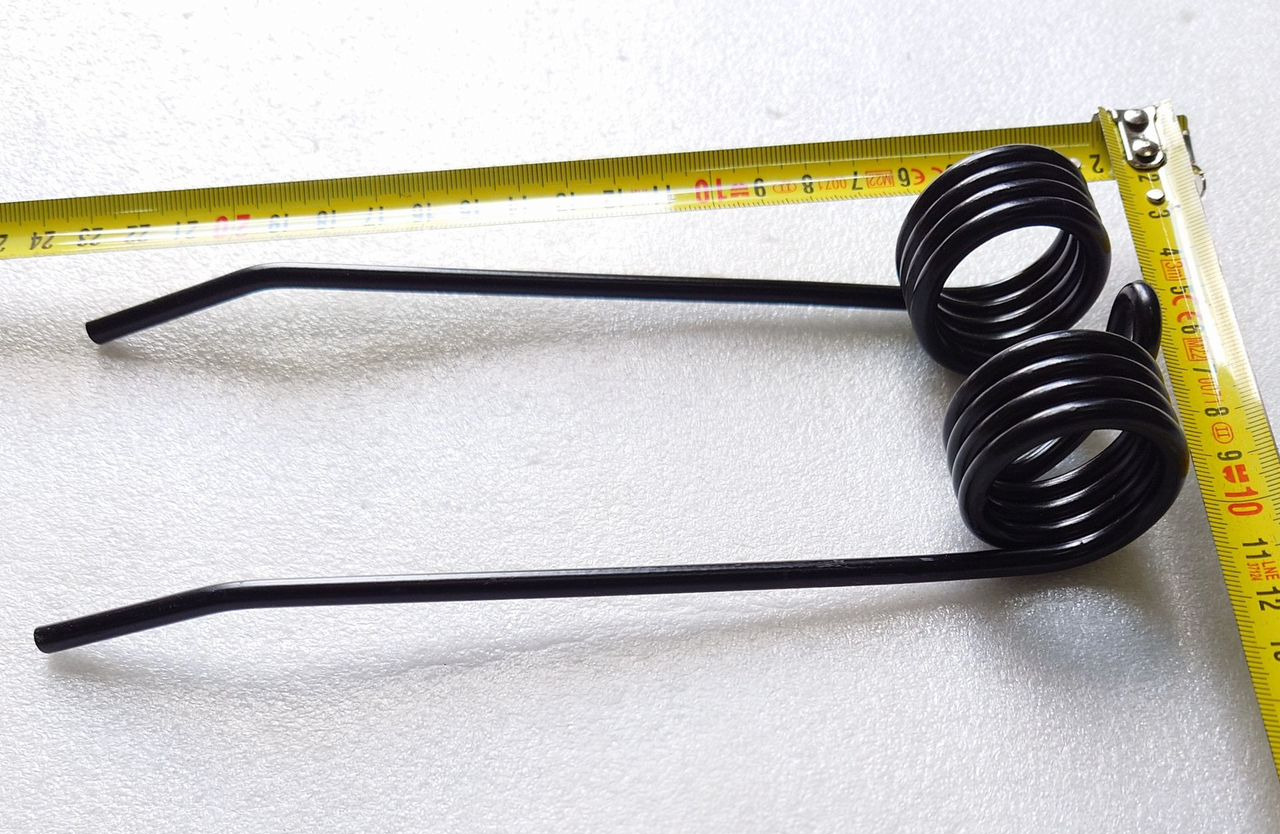 AGV Parts Пружина (палец) для пресс подборщика Claas - Запчасти для Сельскохозяйственной техники: фото 4 AGV Parts Пружина (палец) для пресс подборщика Claas - Запчасти для Сельскохозяйственной техники: фото 4