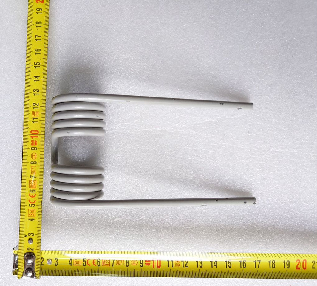 AGV Parts Пружина (палец) для пресс подборщика Claas - Запчасти для Сельскохозяйственной техники: фото 3 AGV Parts Пружина (палец) для пресс подборщика Claas - Запчасти для Сельскохозяйственной техники: фото 3