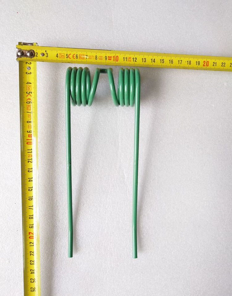 AGV Parts Пружина (палец) для пресс подборщика Claas - Запчасти для Сельскохозяйственной техники: фото 5 AGV Parts Пружина (палец) для пресс подборщика Claas - Запчасти для Сельскохозяйственной техники: фото 5