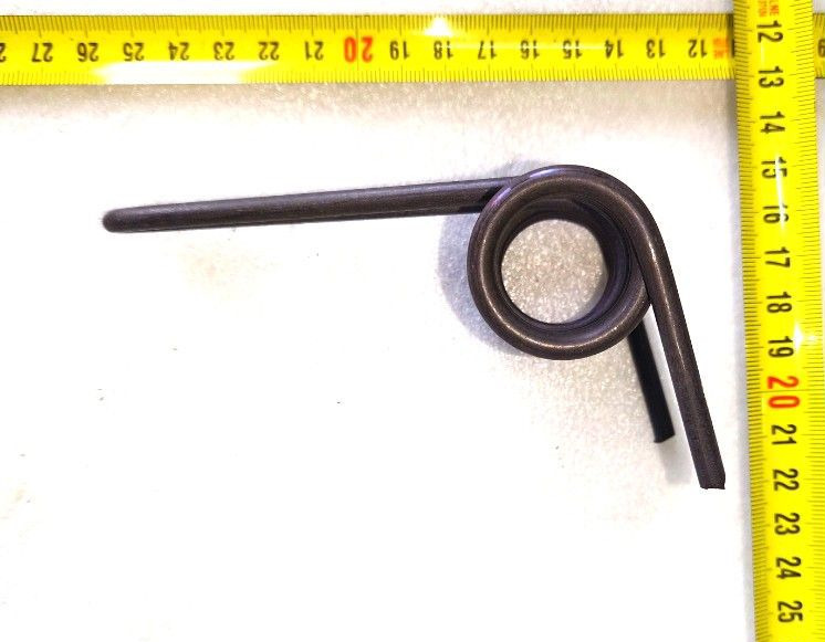 AGV Parts Пружина стола вязальных аппаратов Sipma Z 224/1 - Запчасти для Сельскохозяйственной техники: фото 4 AGV Parts Пружина стола вязальных аппаратов Sipma Z 224/1 - Запчасти для Сельскохозяйственной техники: фото 4