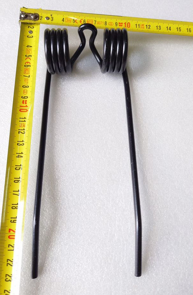 AGV Parts Пружины пресс подборщика - Запчасти для Сельскохозяйственной техники: фото 2 AGV Parts Пружины пресс подборщика - Запчасти для Сельскохозяйственной техники: фото 2