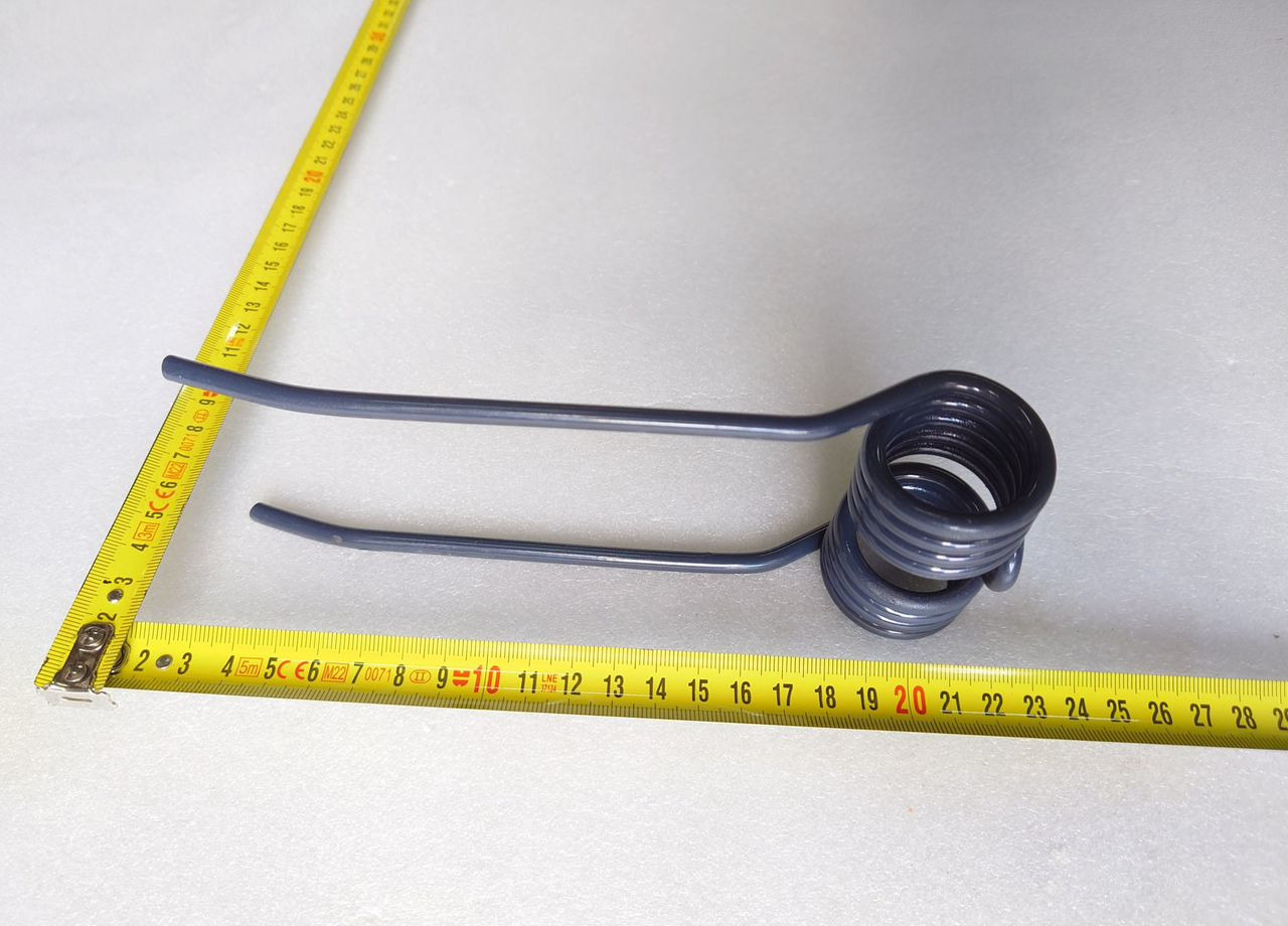 AGV Parts Пружины пресс подборщика - Запчасти для Сельскохозяйственной техники: фото 4 AGV Parts Пружины пресс подборщика - Запчасти для Сельскохозяйственной техники: фото 4