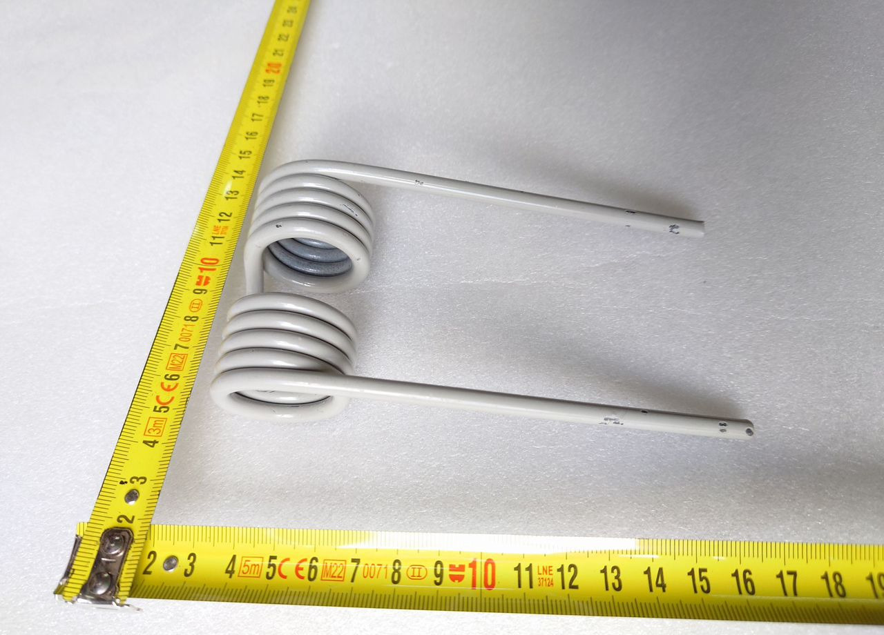 Новый Запчасти для Сельскохозяйственной техники AGV Parts Пружины пресс подборщика: фото 6