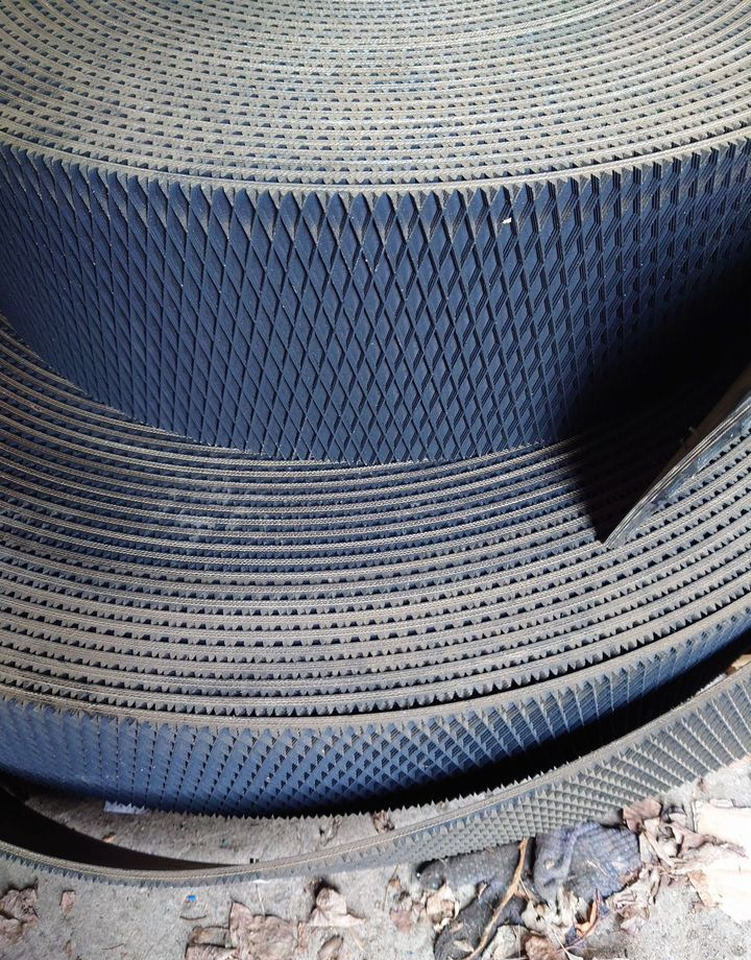 AGV Parts Ремень для пресс-подборщика Джон Дир John Deere - Запчасти для Сельскохозяйственной техники: фото 1 AGV Parts Ремень для пресс-подборщика Джон Дир John Deere - Запчасти для Сельскохозяйственной техники: фото 1