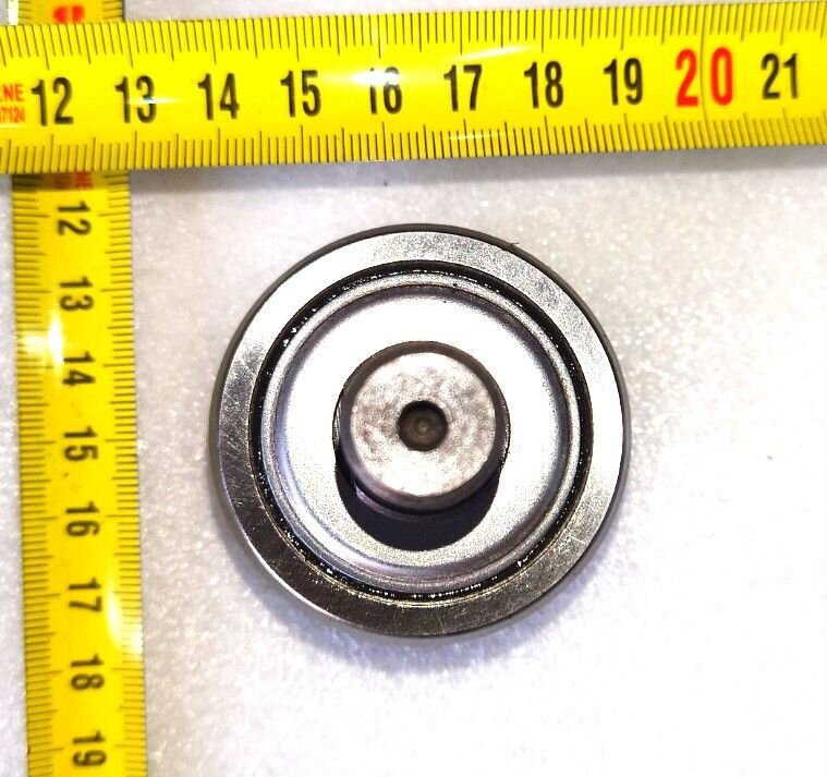 AGV Parts Ролик поршня пресс-подборщика Sipma z 224/1 - Запчасти для Сельскохозяйственной техники: фото 1 AGV Parts Ролик поршня пресс-подборщика Sipma z 224/1 - Запчасти для Сельскохозяйственной техники: фото 1