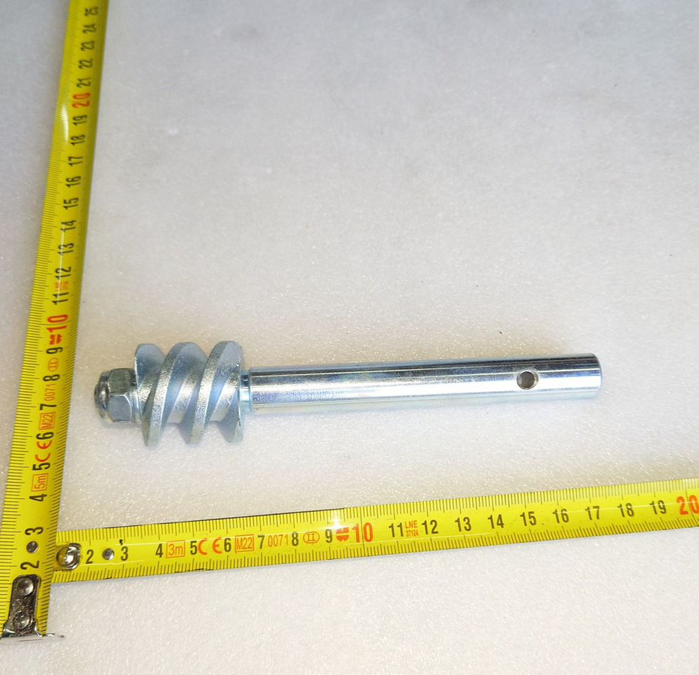 AGV Parts Ротор с пальцем для пресс-подборщика Джон Дир - Запчасти для Сельскохозяйственной техники: фото 4 AGV Parts Ротор с пальцем для пресс-подборщика Джон Дир - Запчасти для Сельскохозяйственной техники: фото 4