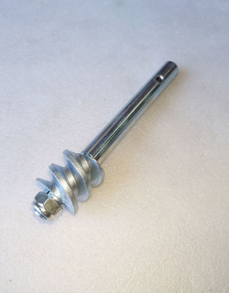 Новый Запчасти для Сельскохозяйственной техники AGV Parts Ротор с пальцем для пресс-подборщика Джон Дир: фото 7