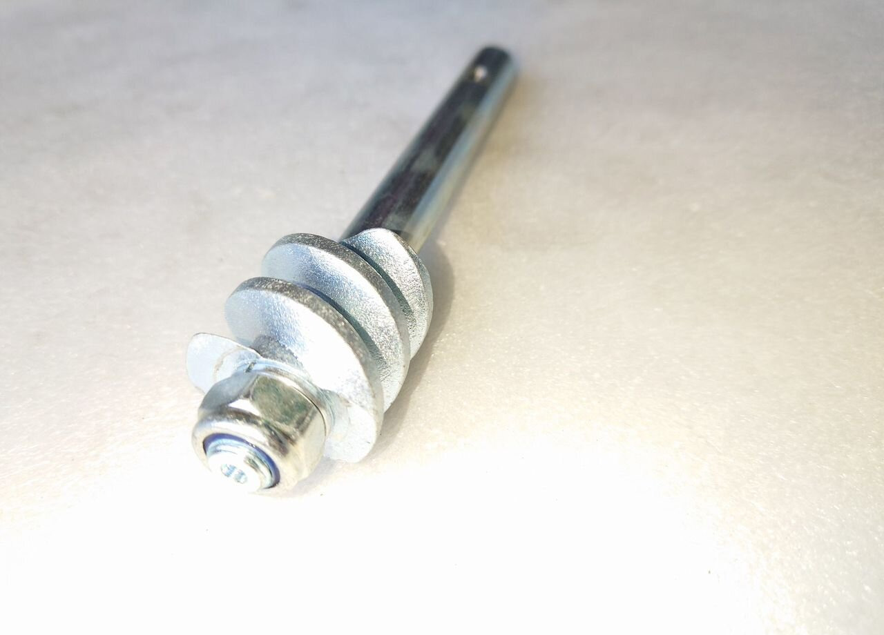 Новый Запчасти для Сельскохозяйственной техники AGV Parts Ротор с пальцем для пресс-подборщика Джон Дир: фото 8