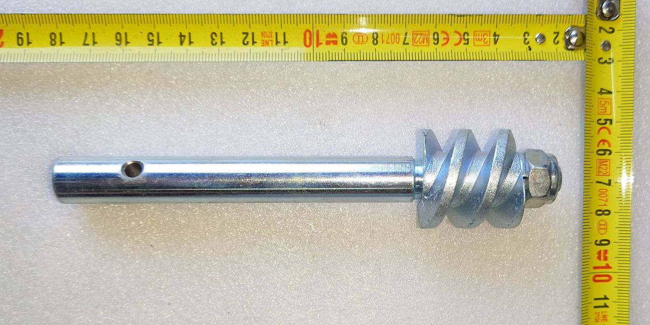 AGV Parts Ротор с пальцем для пресс-подборщика Джон Дир - Запчасти для Сельскохозяйственной техники: фото 1 AGV Parts Ротор с пальцем для пресс-подборщика Джон Дир - Запчасти для Сельскохозяйственной техники: фото 1