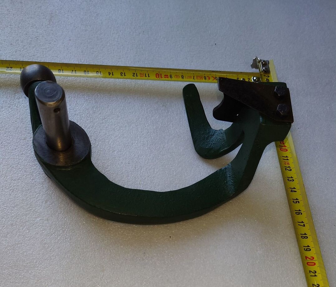 AGV Parts Рычаг удерживатель шпагата новый тип Джон Дир - Запчасти для Сельскохозяйственной техники: фото 2 AGV Parts Рычаг удерживатель шпагата новый тип Джон Дир - Запчасти для Сельскохозяйственной техники: фото 2