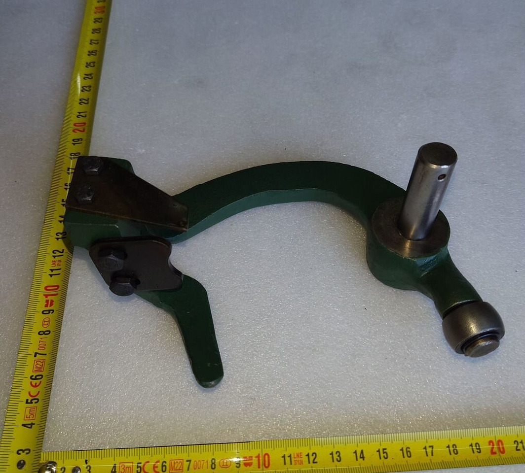 AGV Parts Рычаг удерживатель шпагата новый тип Джон Дир - Запчасти для Сельскохозяйственной техники: фото 4 AGV Parts Рычаг удерживатель шпагата новый тип Джон Дир - Запчасти для Сельскохозяйственной техники: фото 4