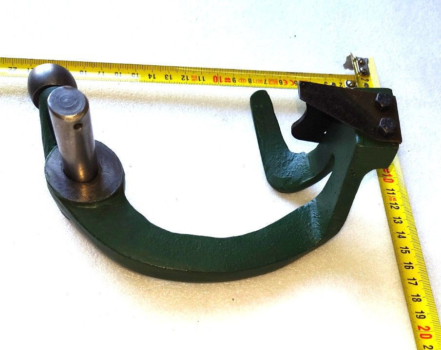 AGV Parts Рычаг удерживатель шпагата новый тип Джон Дир - Запчасти для Сельскохозяйственной техники: фото 3 AGV Parts Рычаг удерживатель шпагата новый тип Джон Дир - Запчасти для Сельскохозяйственной техники: фото 3