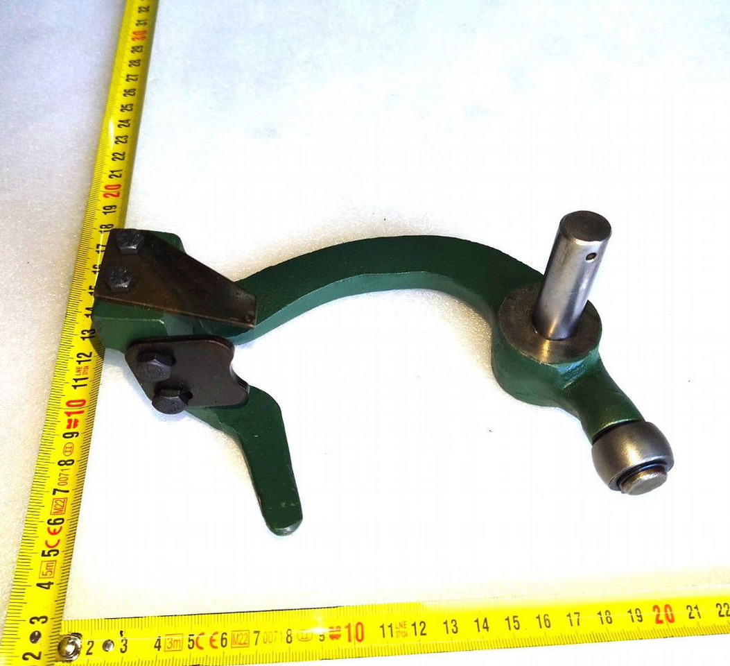 AGV Parts Рычаг удерживатель шпагата новый тип Джон Дир - Запчасти для Сельскохозяйственной техники: фото 5 AGV Parts Рычаг удерживатель шпагата новый тип Джон Дир - Запчасти для Сельскохозяйственной техники: фото 5