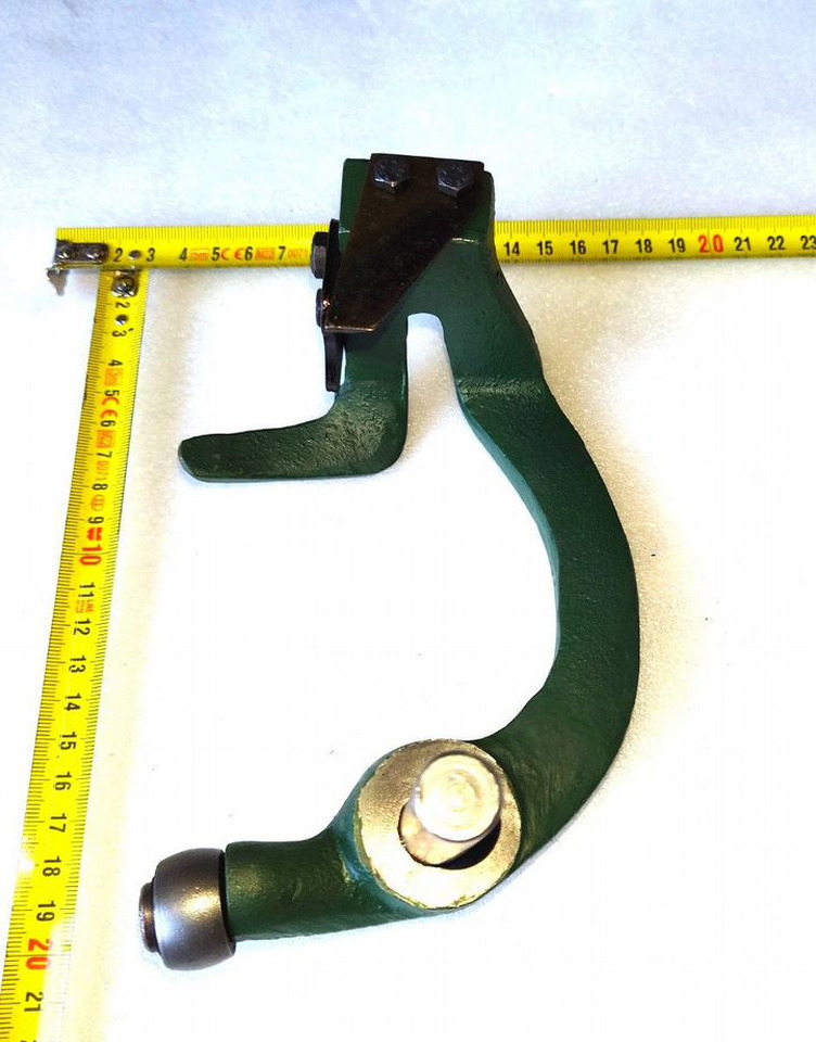 AGV Parts Рычаг удерживатель шпагата новый тип Джон Дир - Запчасти для Сельскохозяйственной техники: фото 1 AGV Parts Рычаг удерживатель шпагата новый тип Джон Дир - Запчасти для Сельскохозяйственной техники: фото 1