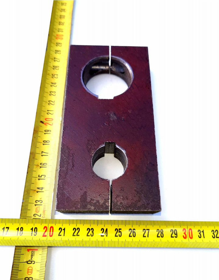 Новый Запчасти для Сельскохозяйственной техники AGV Parts Рычаг валов подавателя Claas Rollant 34-44-62-85: фото 6