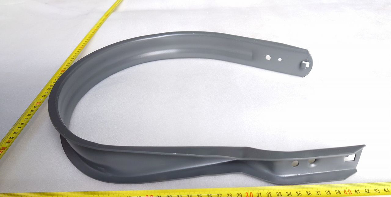 AGV Parts Скатная доска пресс-подб Claas Rollant 240-250-255 - Запчасти для Сельскохозяйственной техники: фото 3 AGV Parts Скатная доска пресс-подб Claas Rollant 240-250-255 - Запчасти для Сельскохозяйственной техники: фото 3