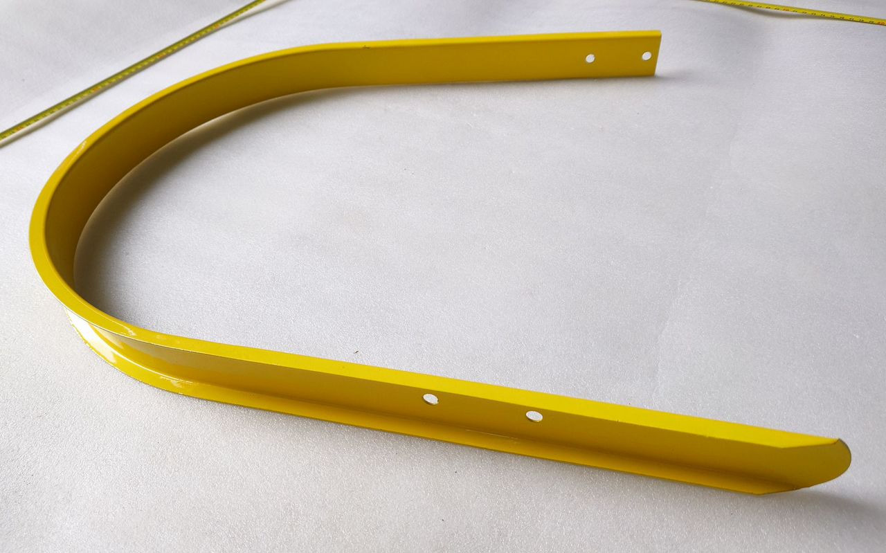 Новый Запчасти для Сельскохозяйственной техники AGV Parts Скатная доска пресс-подборщика John Deere: фото 9 Новый Запчасти для Сельскохозяйственной техники AGV Parts Скатная доска пресс-подборщика John Deere: фото 9